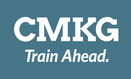 CMKG Logo - Train Ahead